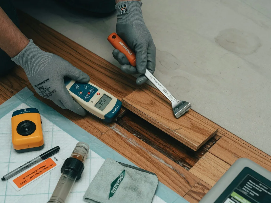 Why choose Water Damage Restoration in Bloomingdale, MI